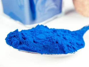 Pure Spirulina Powder Pure Spirulina Powder