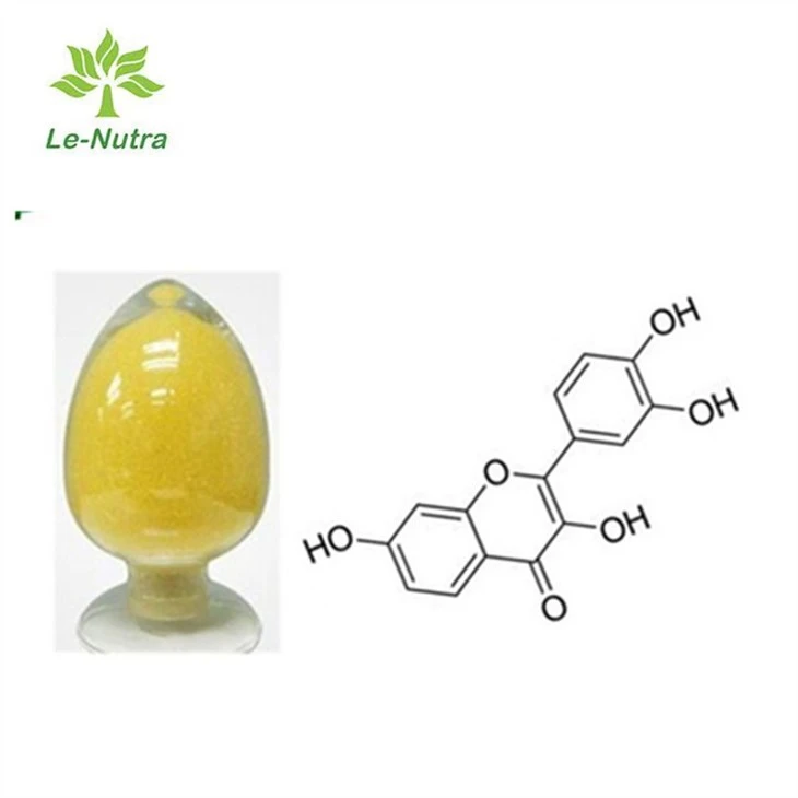 Pure Bulk Supplement Extract Powder Fisetin, CAS 528-48-3 98%